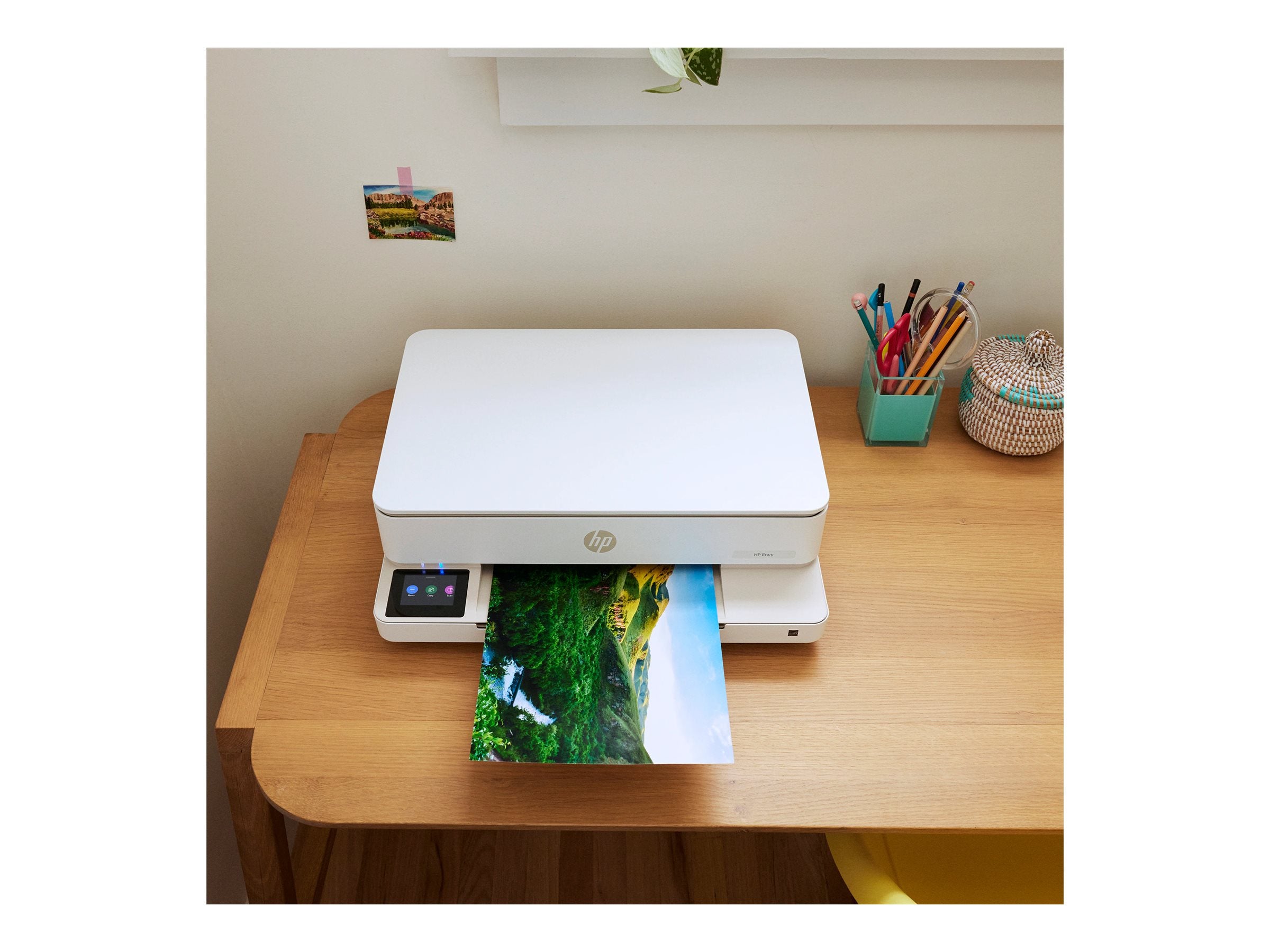 HP ENVY 6120e All-in-One Multifunktionsdrucker Verpackung