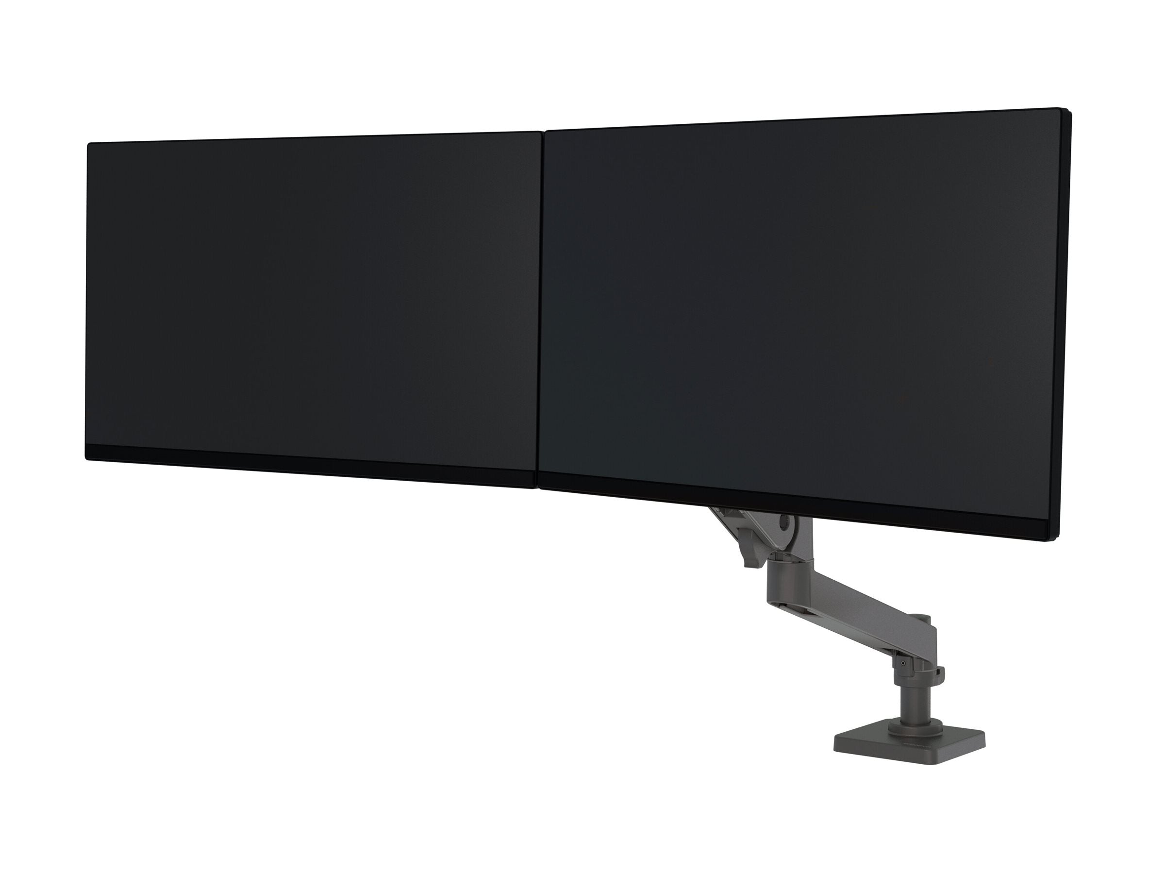 ERGOTRON LX Pro Dual Direct Monitor Arm