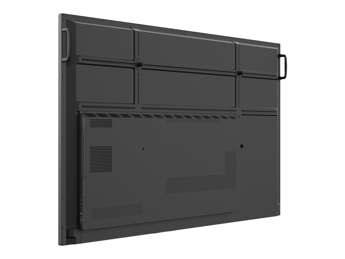VIEWSONIC IFP7532 LCD-Display seitliche Ansicht
