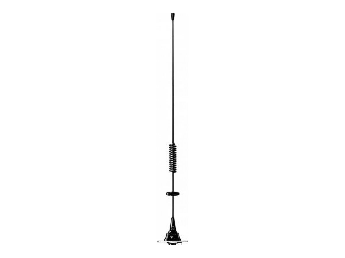 PROCOM MU 4-ZG/f Mobile Kolineare 4 dB Antenne - Vorderansicht