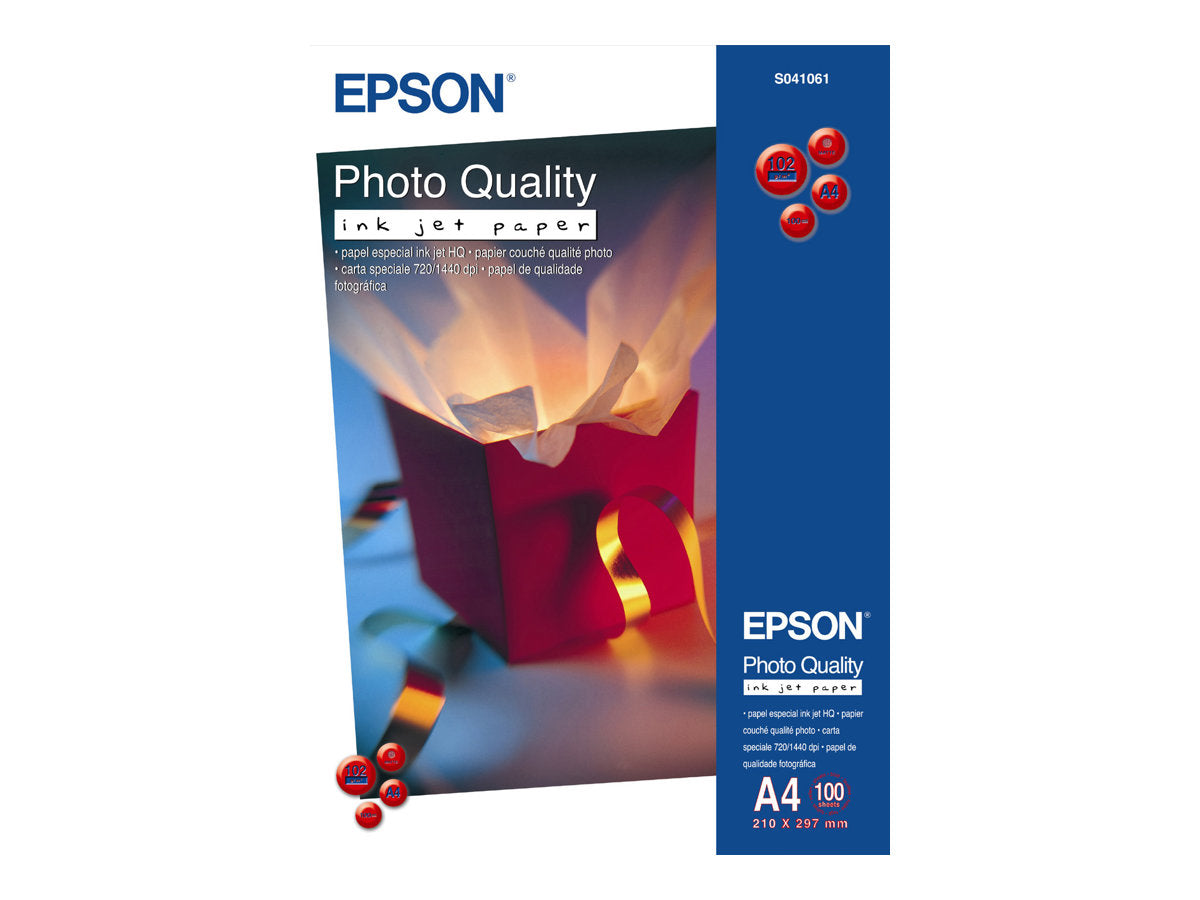 Epson S041069 Fotopapier inkjet A3+ matt 105g/m² Detailansicht