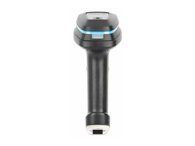 Verpackung des MANHATTAN Kabellosen 2D Long Range LED-Barcodescanners