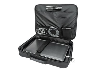 MANHATTAN Cambridge Clamshell Notebooktasche Vorderansicht