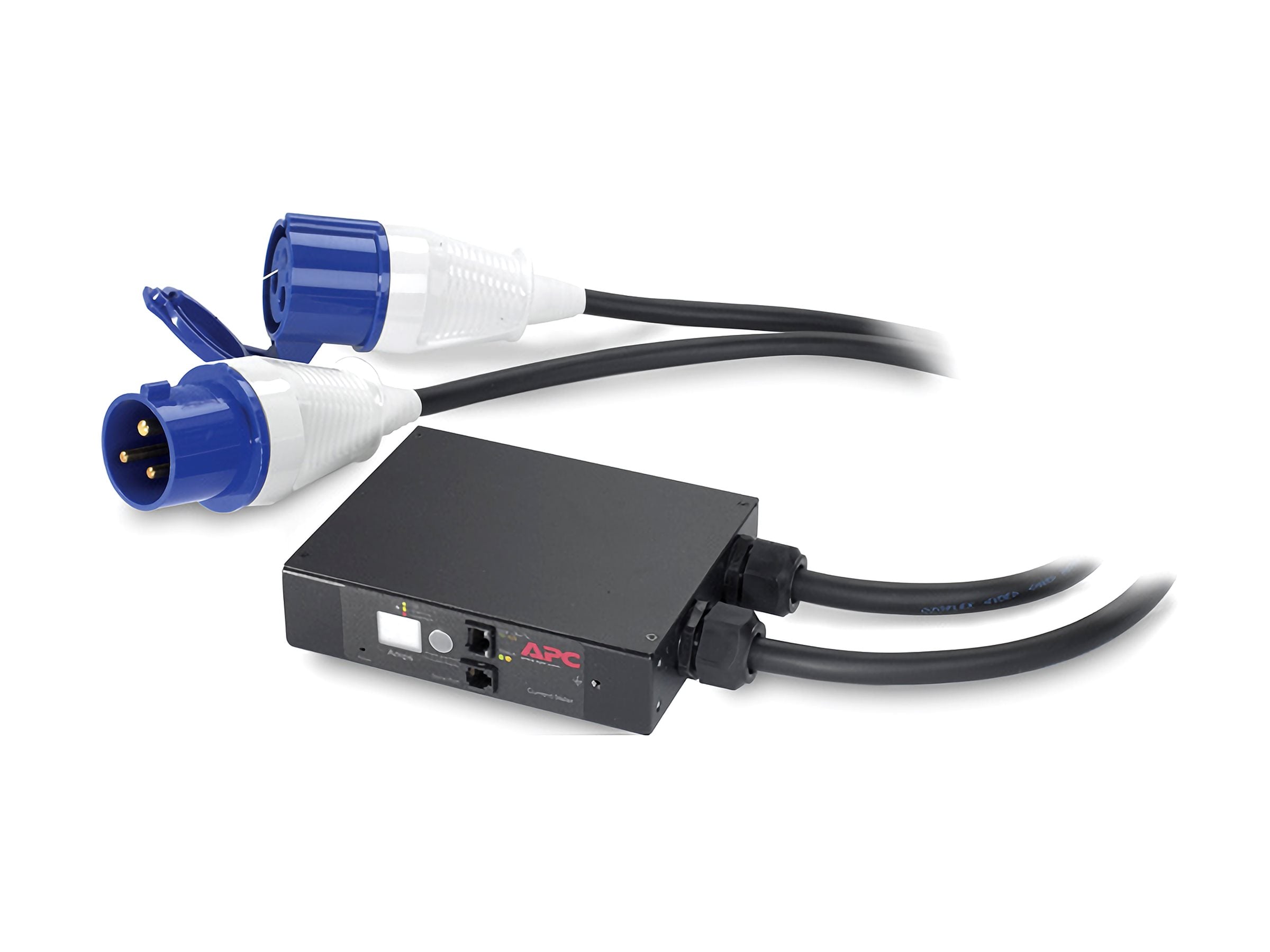 APC In-Line Current Meter AP7155B Detailansicht
