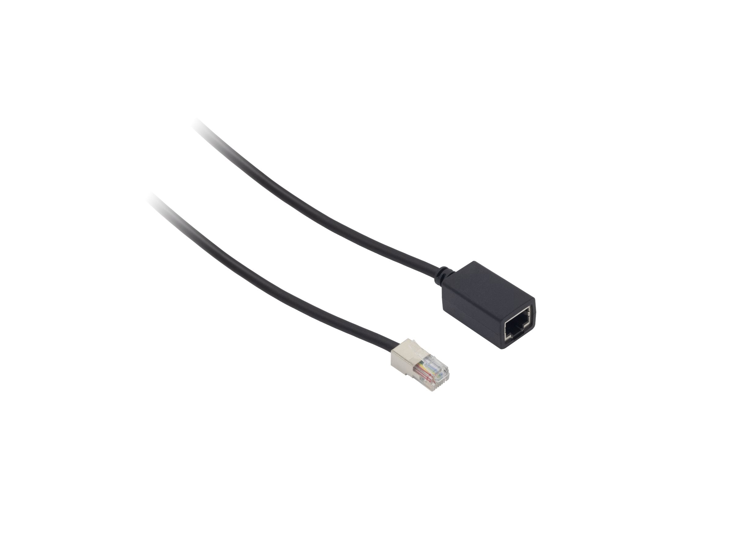 HP Poly Studio X50/X52/X70 USB Expansion Microphone Cable Extender Pack Detailansicht