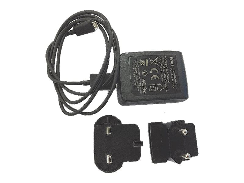 HYTERA Netzadapter 5V DE/2A für PNC370 ohne USB-Kabel - Vorderansicht