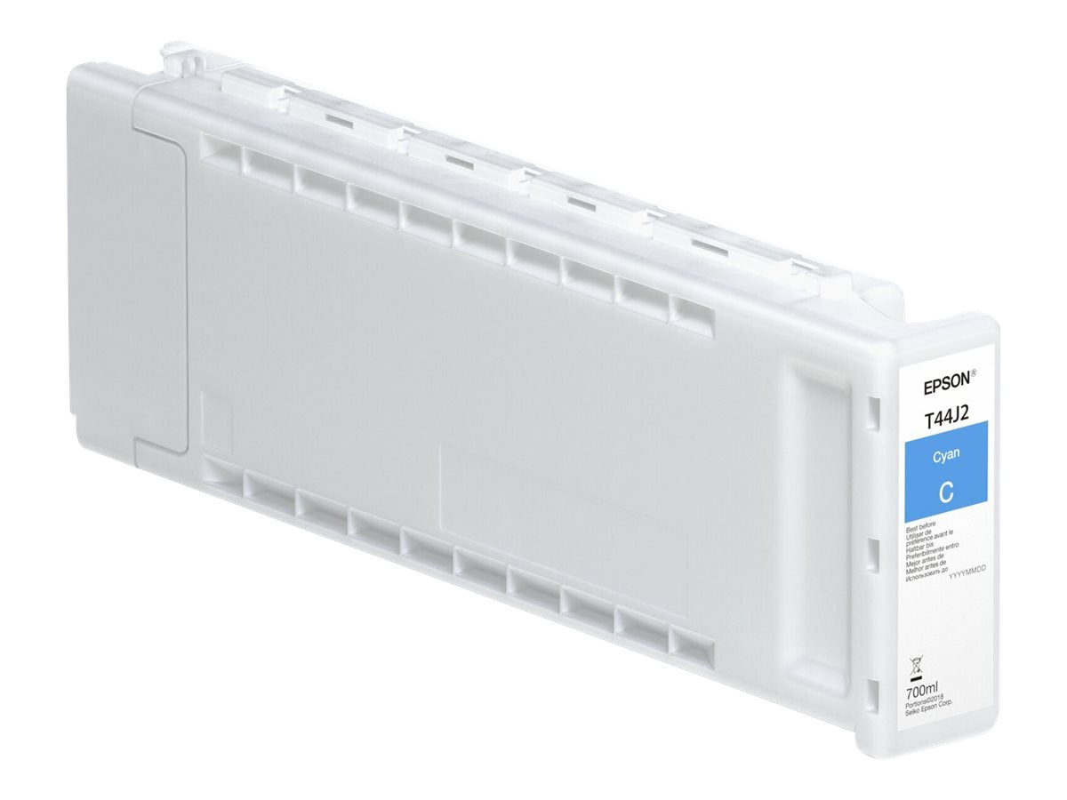 EPSON 4LB Singlepack Cyan T44J240 UltraChrome PRO 12 700ml Vorderansicht