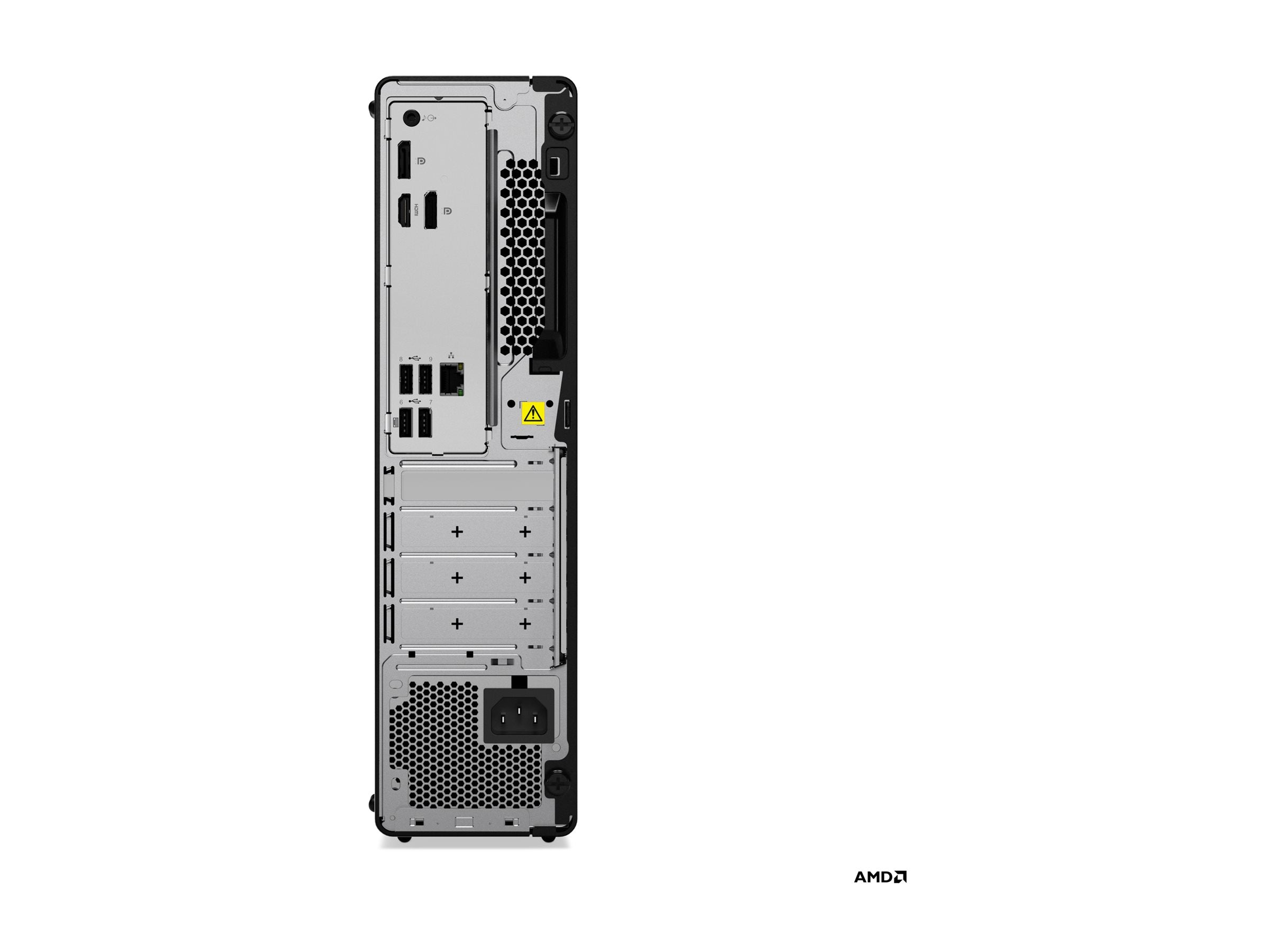 LENOVO ThinkCentre M75s G6 Seitenansicht