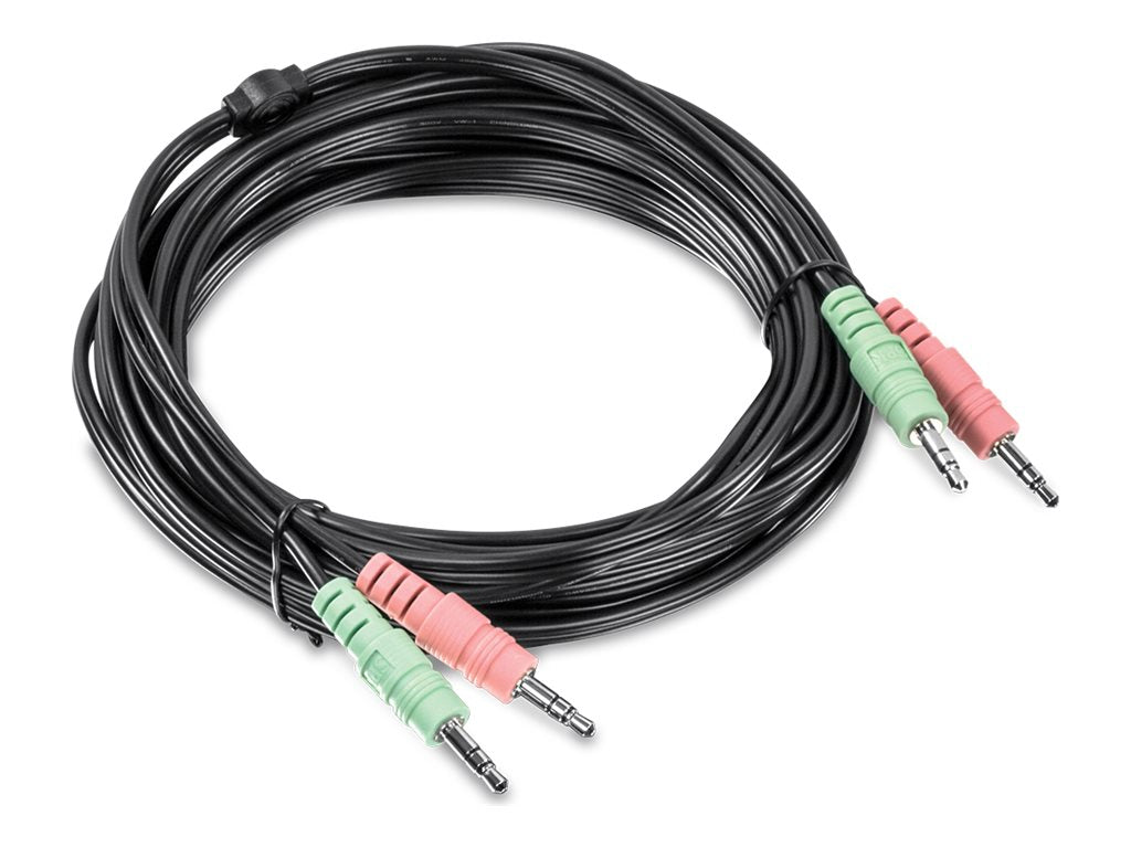 TRENDNET TK-CD15 KVM Kabel Kit Vorderansicht