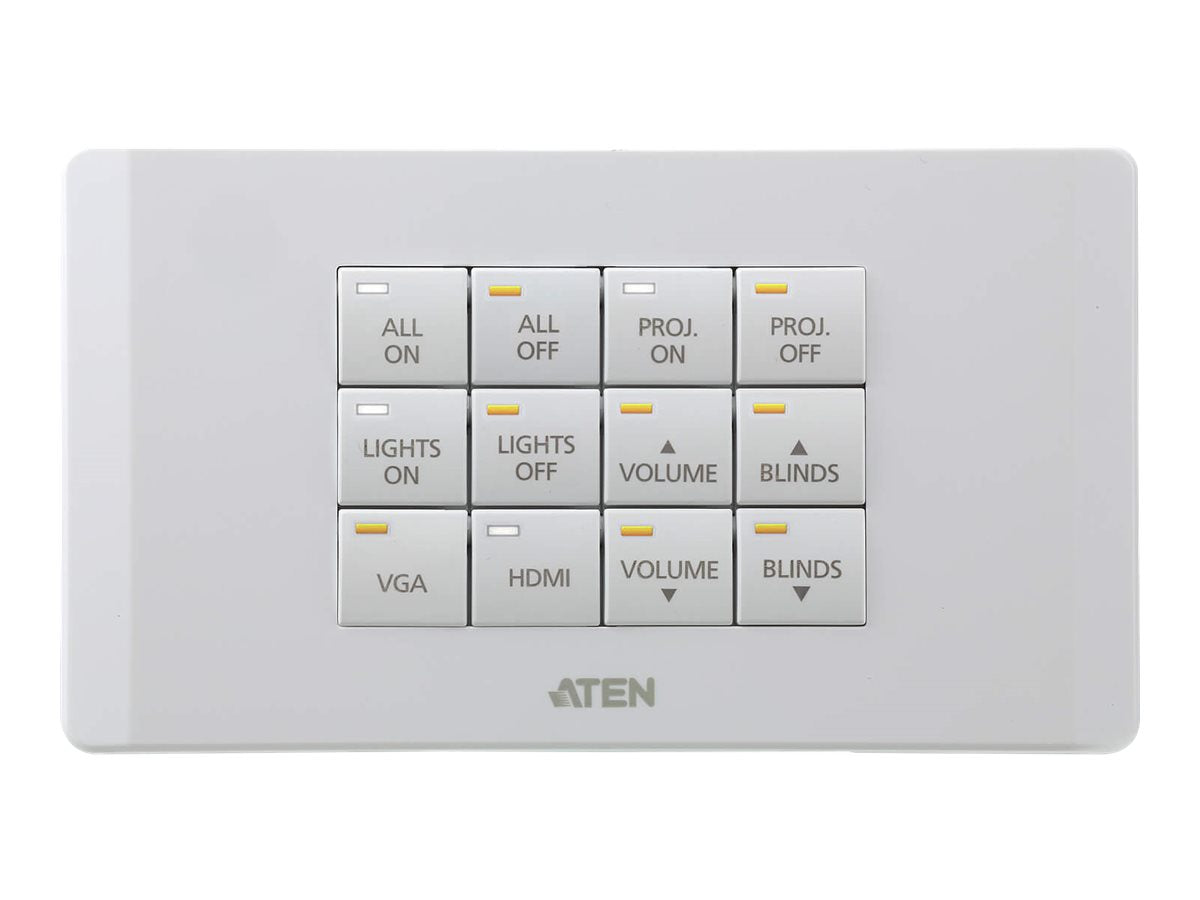 ATEN VK112EU 12 BUTTON KEYPAD Vorderansicht