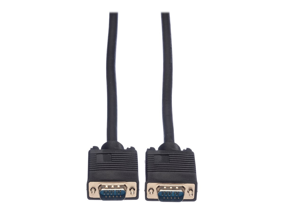 ROLINE VGA-Kabel HD15 ST - ST 2m Verpackung