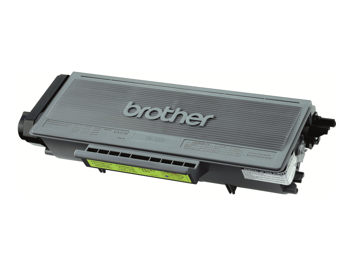 BROTHER TN-3280 Toner schwarz Vorderansicht