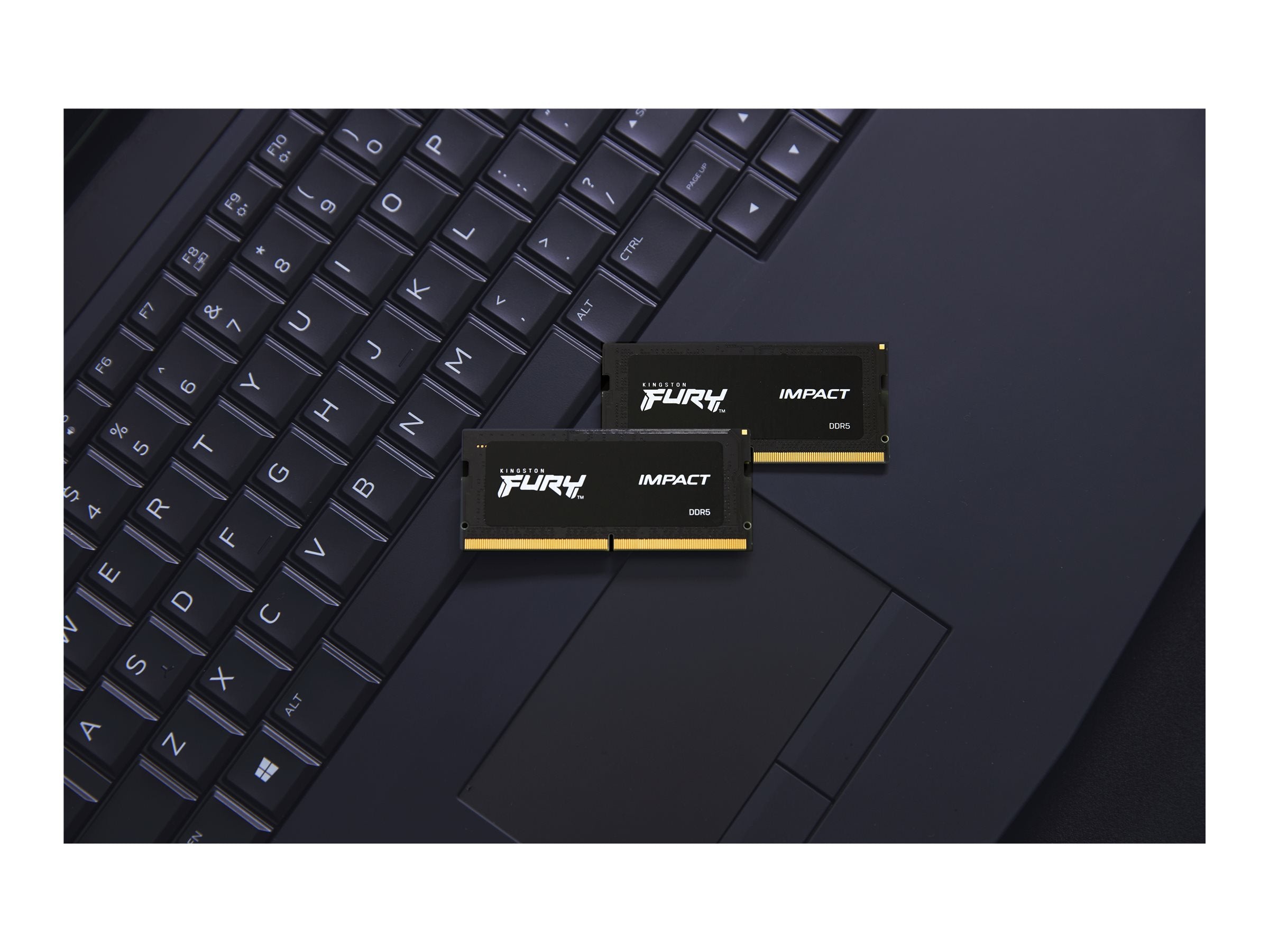 KINGSTON FURY Impact 32GB DDR5 Speicher Seitenansicht