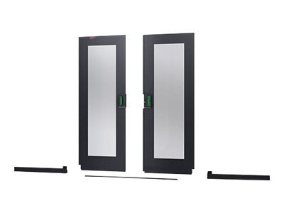 APC Thermal Containment Aisle Containment Door Vorderansicht