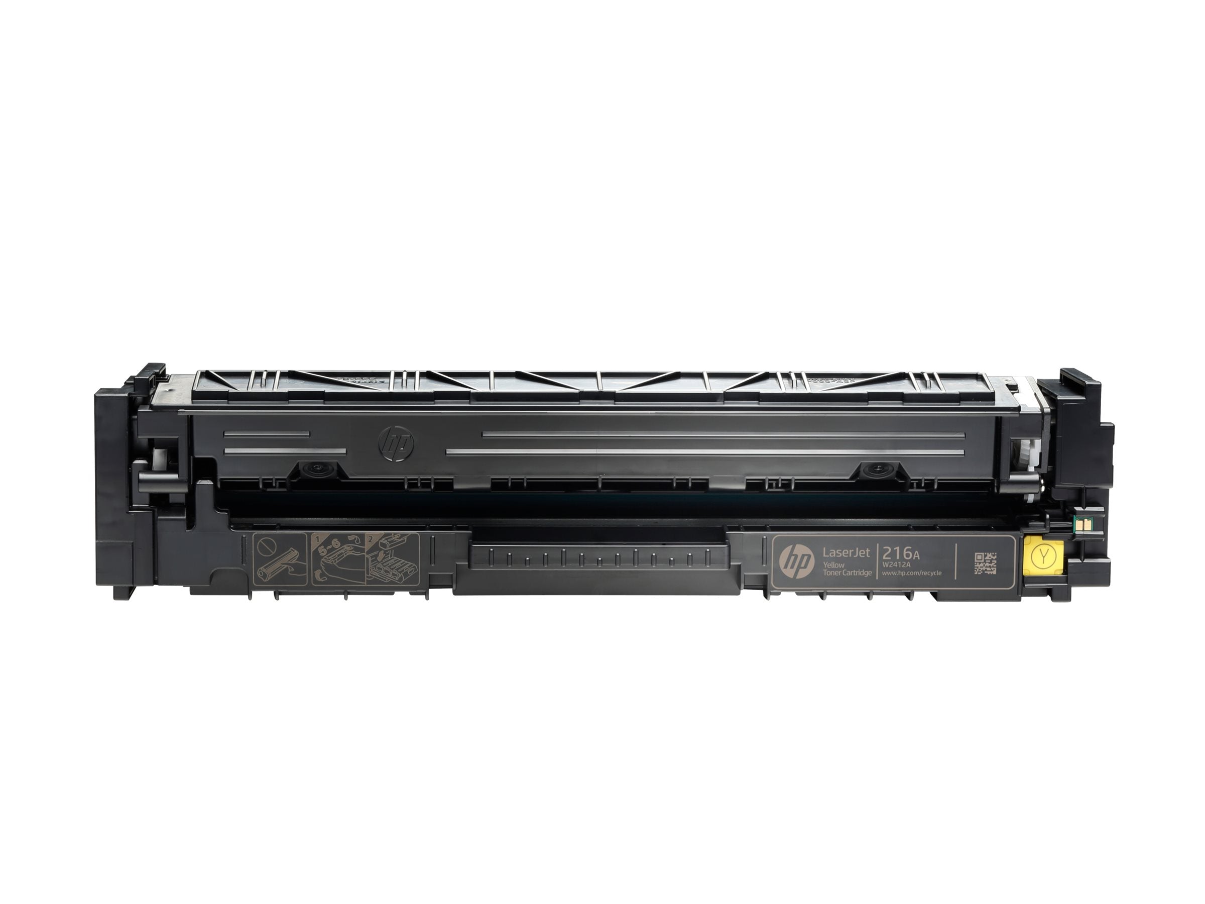 HP 216A Yellow LaserJet Toner Cartridge - Verpackung
