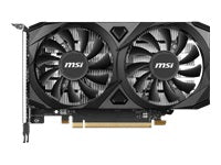 MSI GeForce RTX 3050 VENTUS 2X E 6GB OC GDDR6 2xHDMI 1xDP