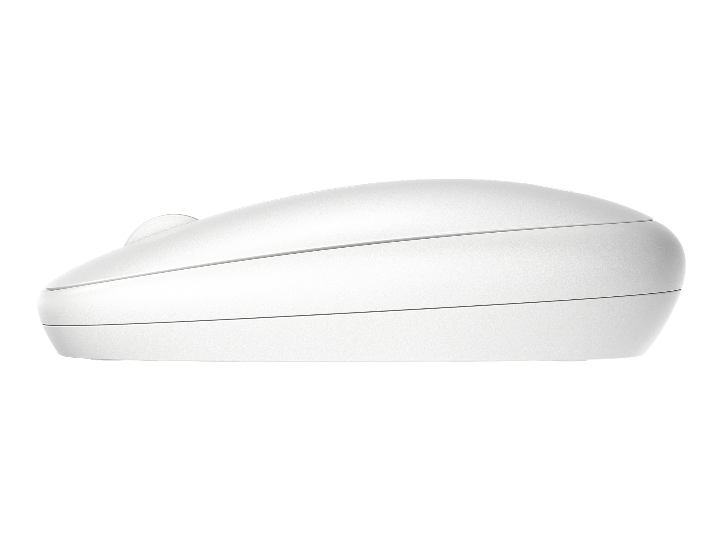 HP 240 Bluetooth Mouse White - Vorderansicht