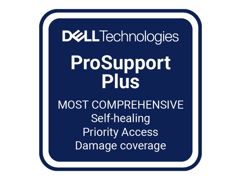 DELL 890-BMCL ProSupport Plus Serviceerweiterung - Vorderansicht