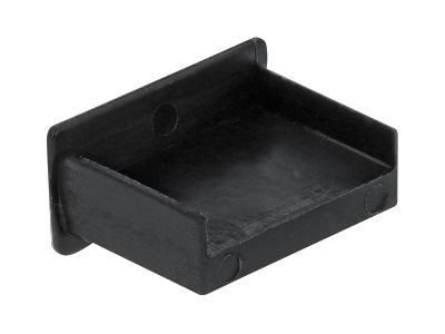 DELOCK Staubschutz USB Typ-A Buchse ohne Griff Vorderansicht