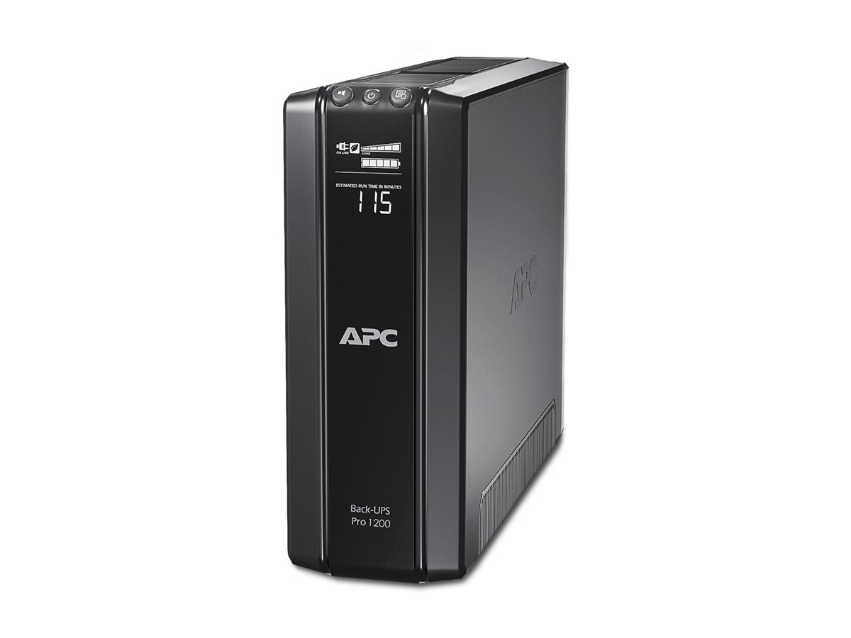 APC Back-UPS Pro 1200 USV Verpackung