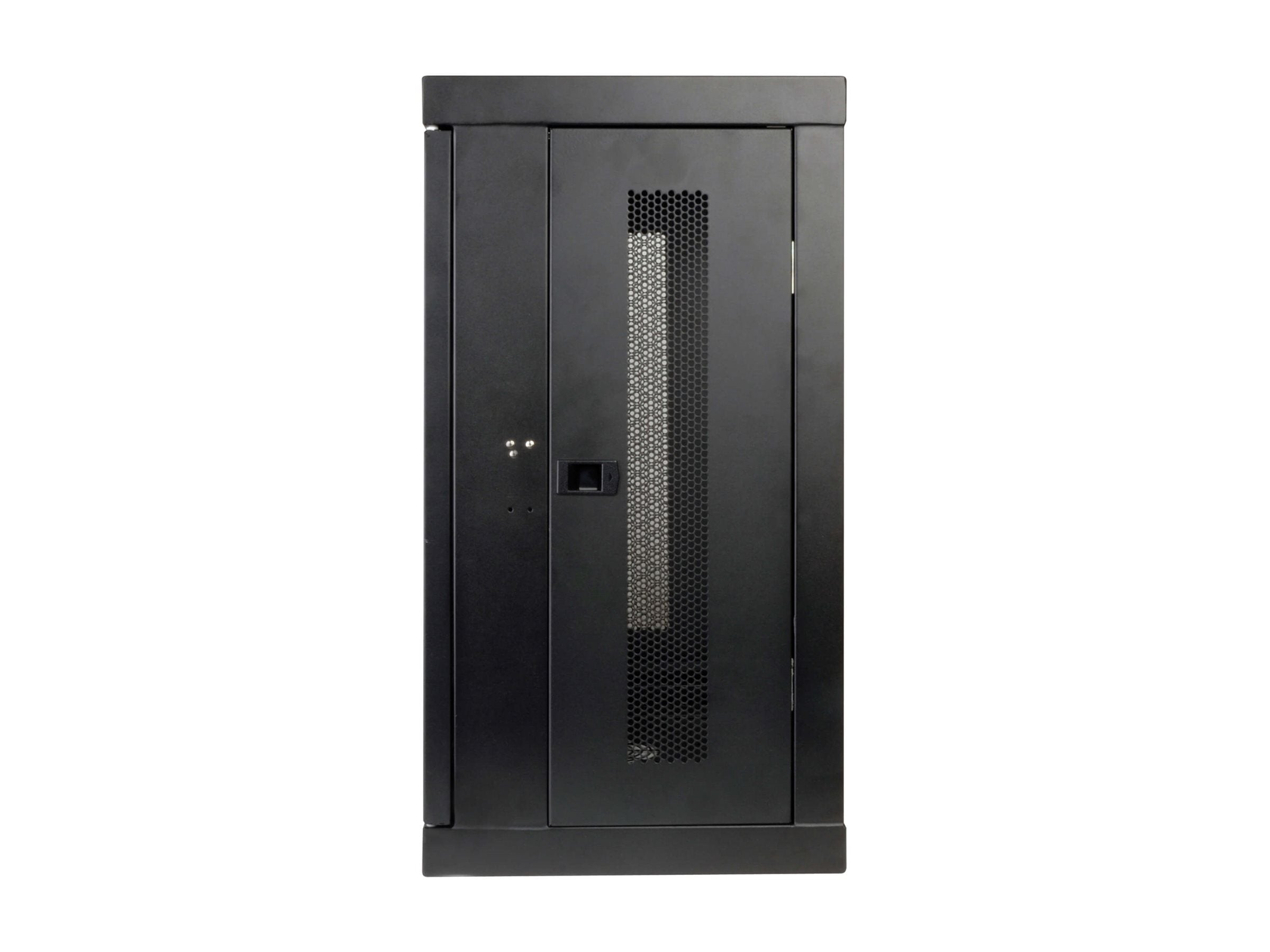 EATON TRIPPLITE SmartRack Rack enclosure cabinet Vorderansicht