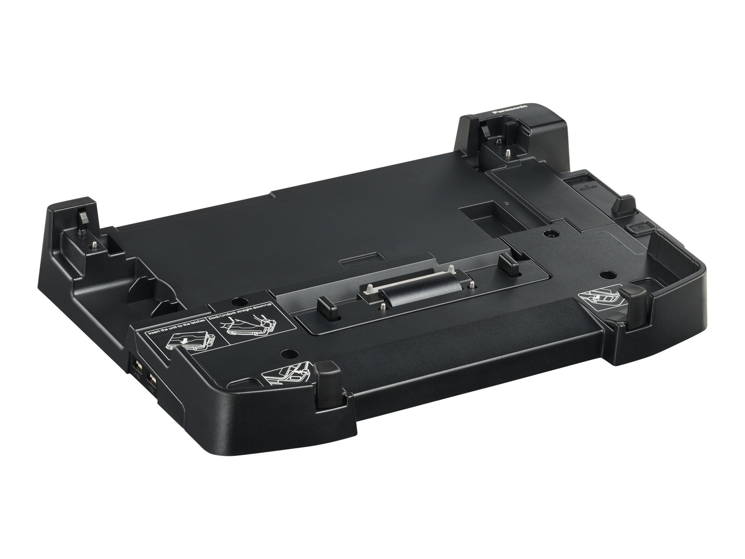 PANASONIC Docking Station FZ-55 Seitenansicht