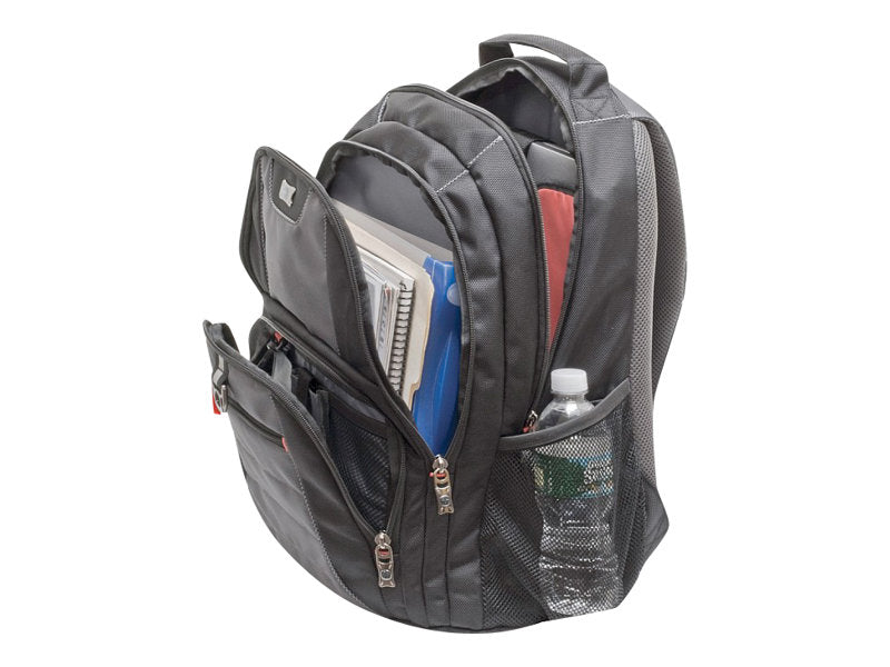 WENGER Pillar Notebook Rucksack Detailansicht