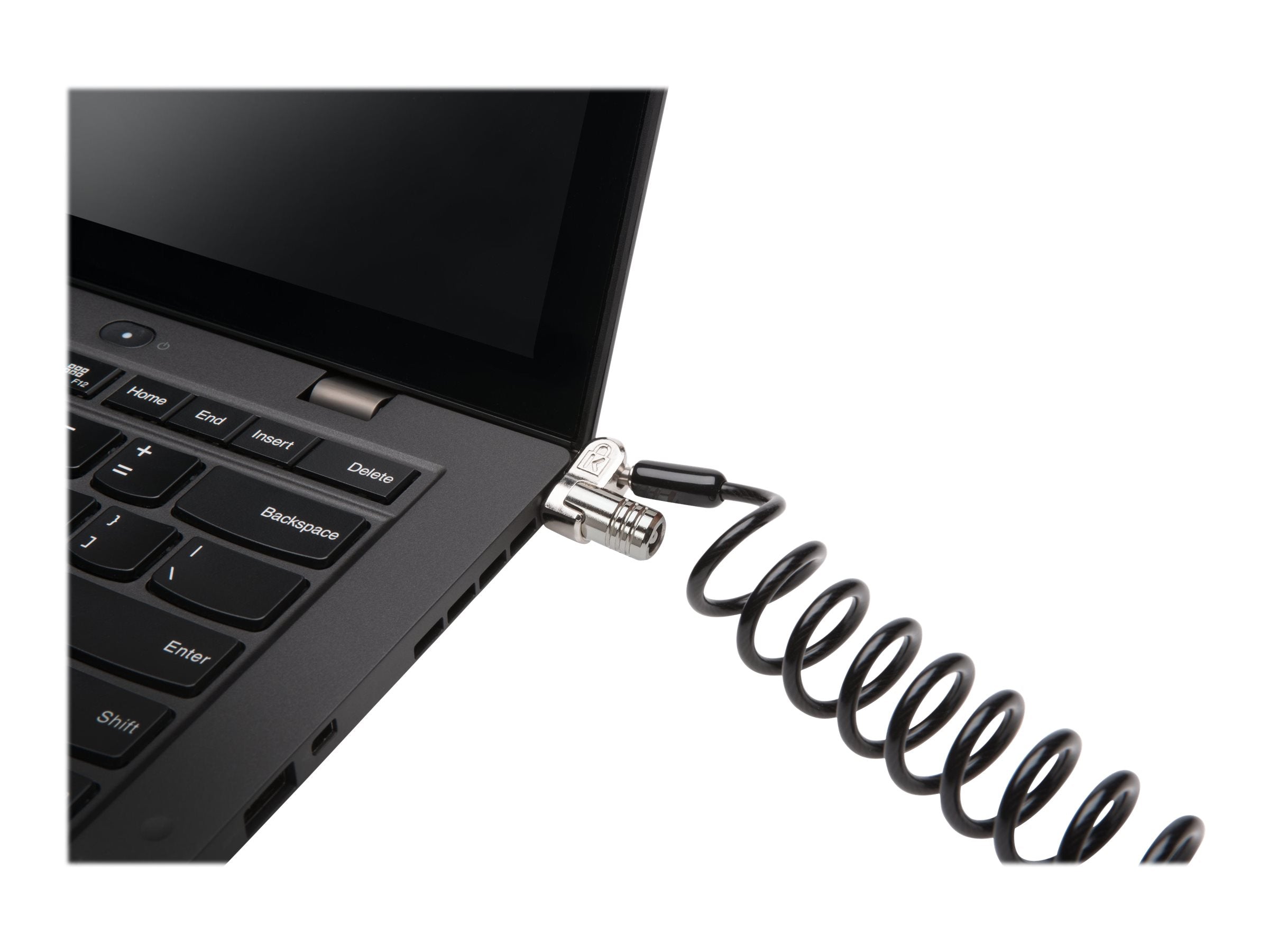 KENSINGTON MicroSaver 2.0 Portables Laptopschloss - Vorderansicht