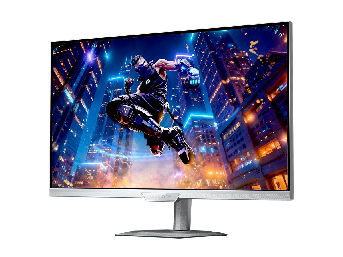 GIGABYTE M27UP ICE Monitor Anschlussdetails