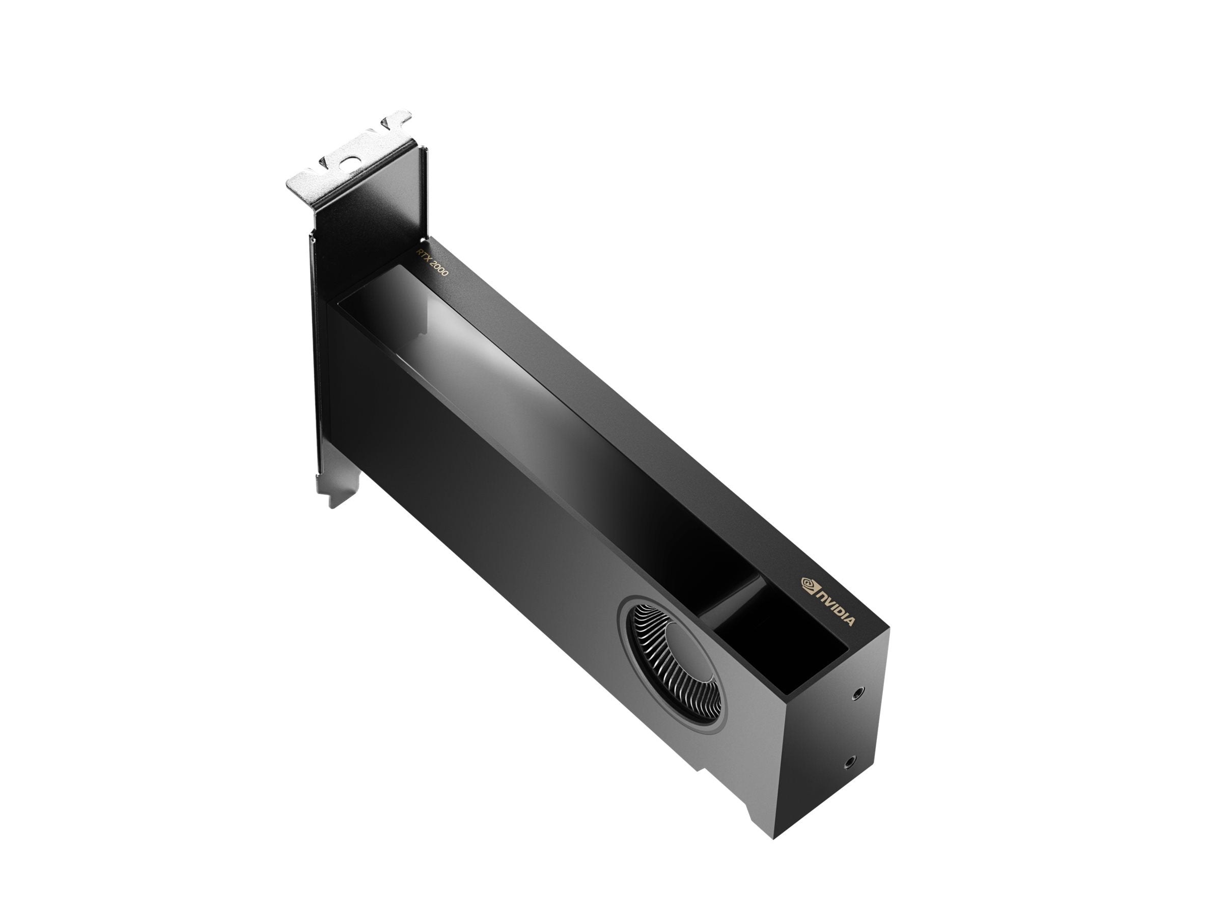 HP NVIDIA RTX 2000 Ada 16GB Grafikkarte Vorderansicht