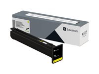 LEXMARK CX833 95x XC8355 95x Yel 46.9K Crtg