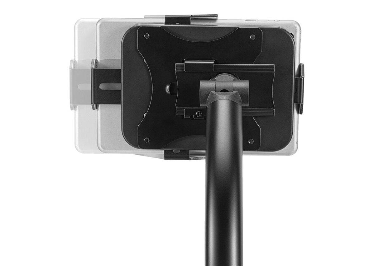 NEOMOUNTS FL15-625BL1 Lockable Universal Tablet Floor Stand Detailansicht