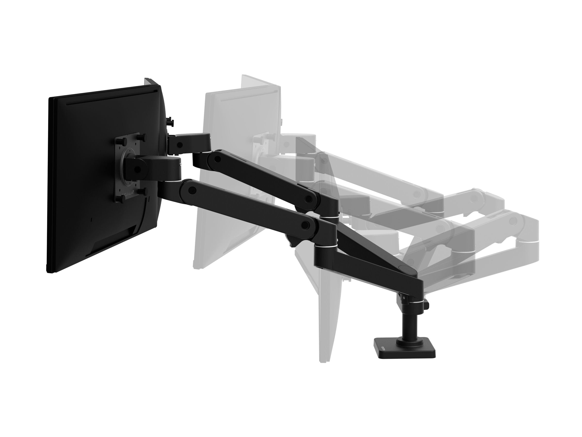 ERGOTRON LX PRO Monitor Arm Dual
