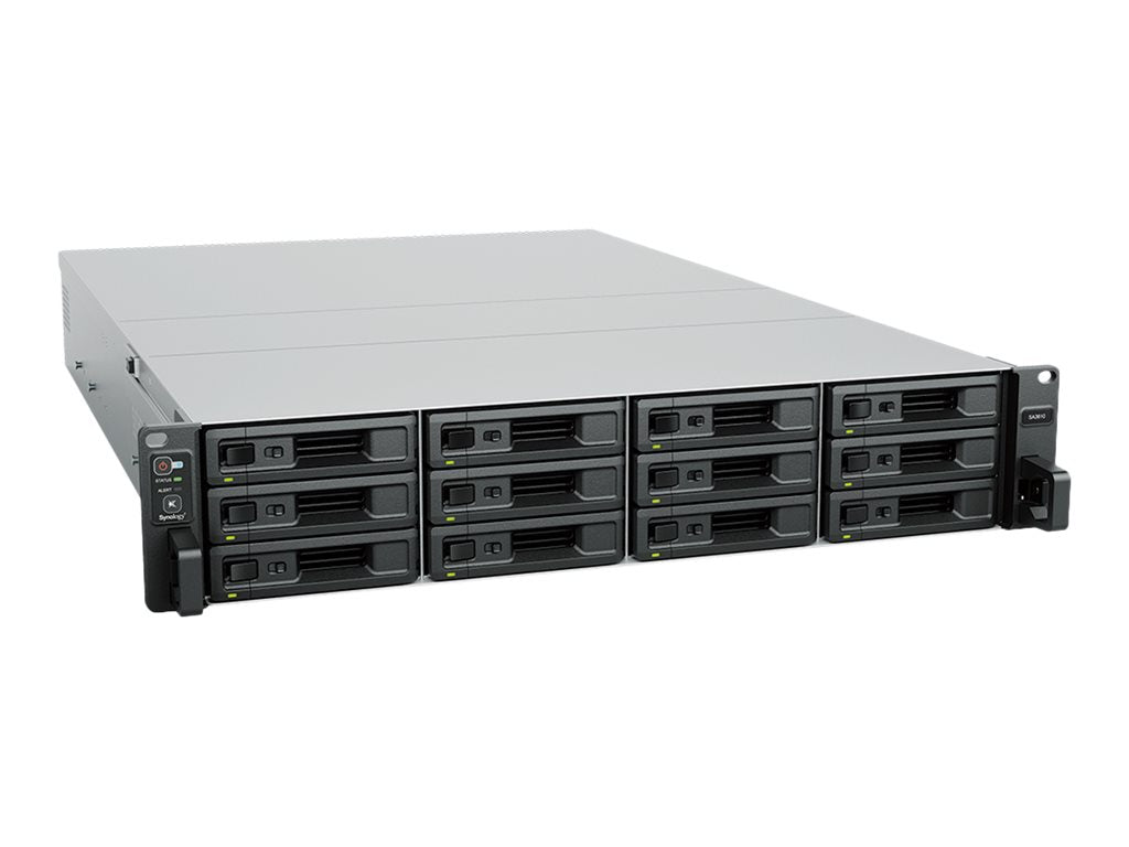 SYNOLOGY SA3410 Rackmount NAS in Verpackung