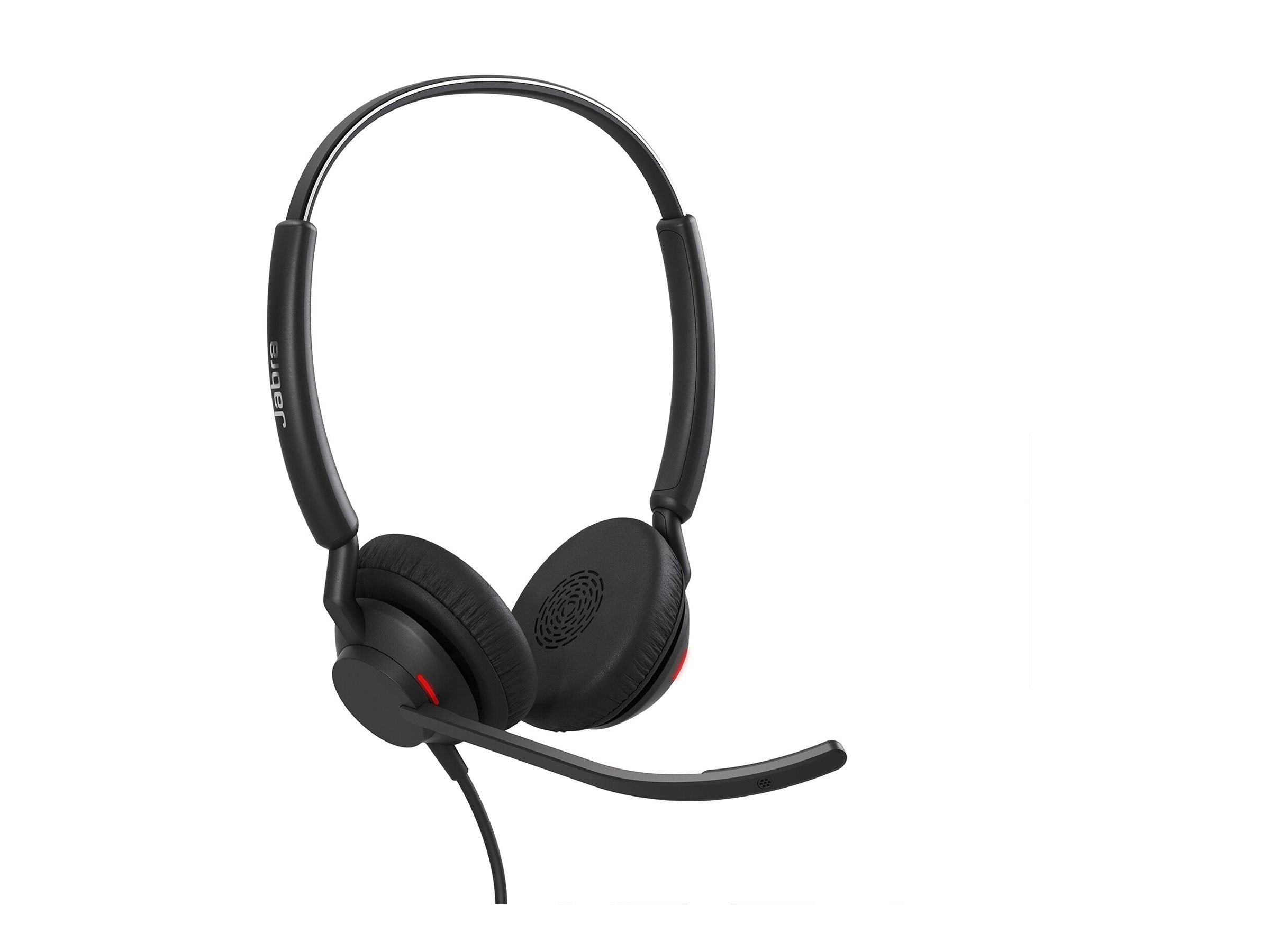 JABRA Engage 40 Inline Link Stereo USB C/A UC Verpackung