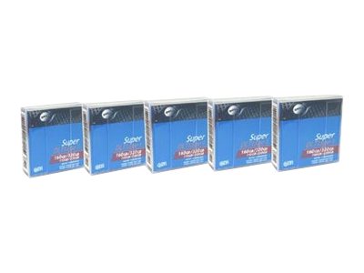 DELL LTO5 Tape Media 5-pack - Kit - Vorderansicht