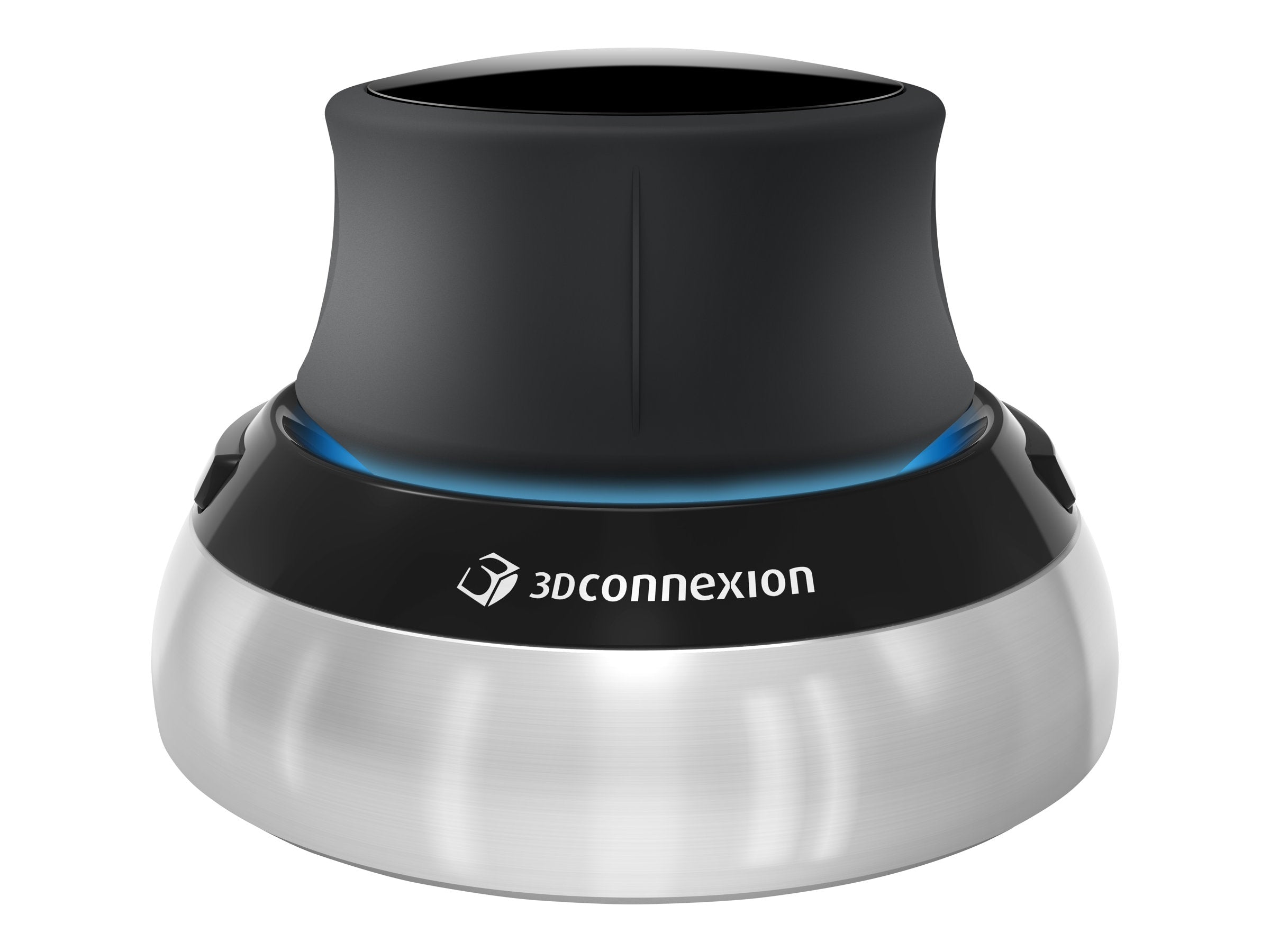 3DCONNEXION SpaceMouse Compact Seitenansicht