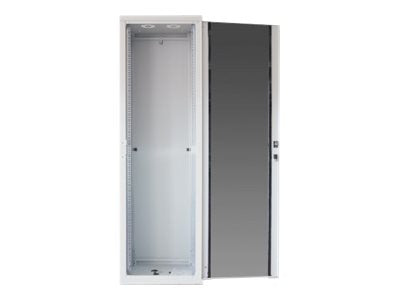 INTELLINET 48,3 cm 19 Zoll Netzwerkschrank Basic Line Detailansicht