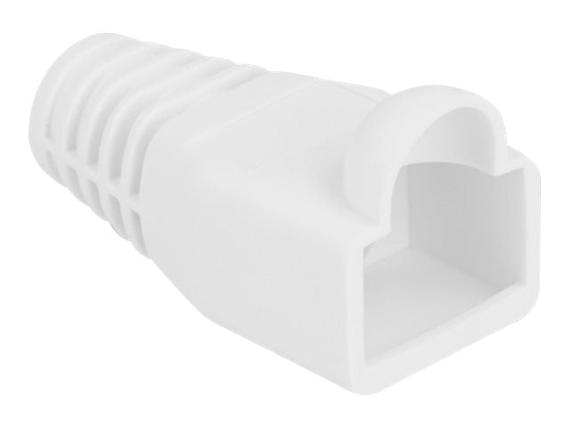 DELOCK Knickschutztülle RJ45 Vorderansicht