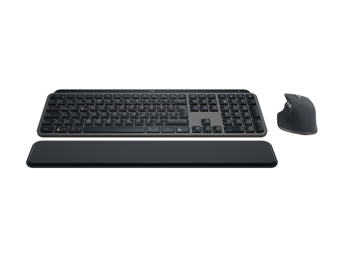 LOGITECH MX Keys Combo for Business Gen 2 Detailansicht