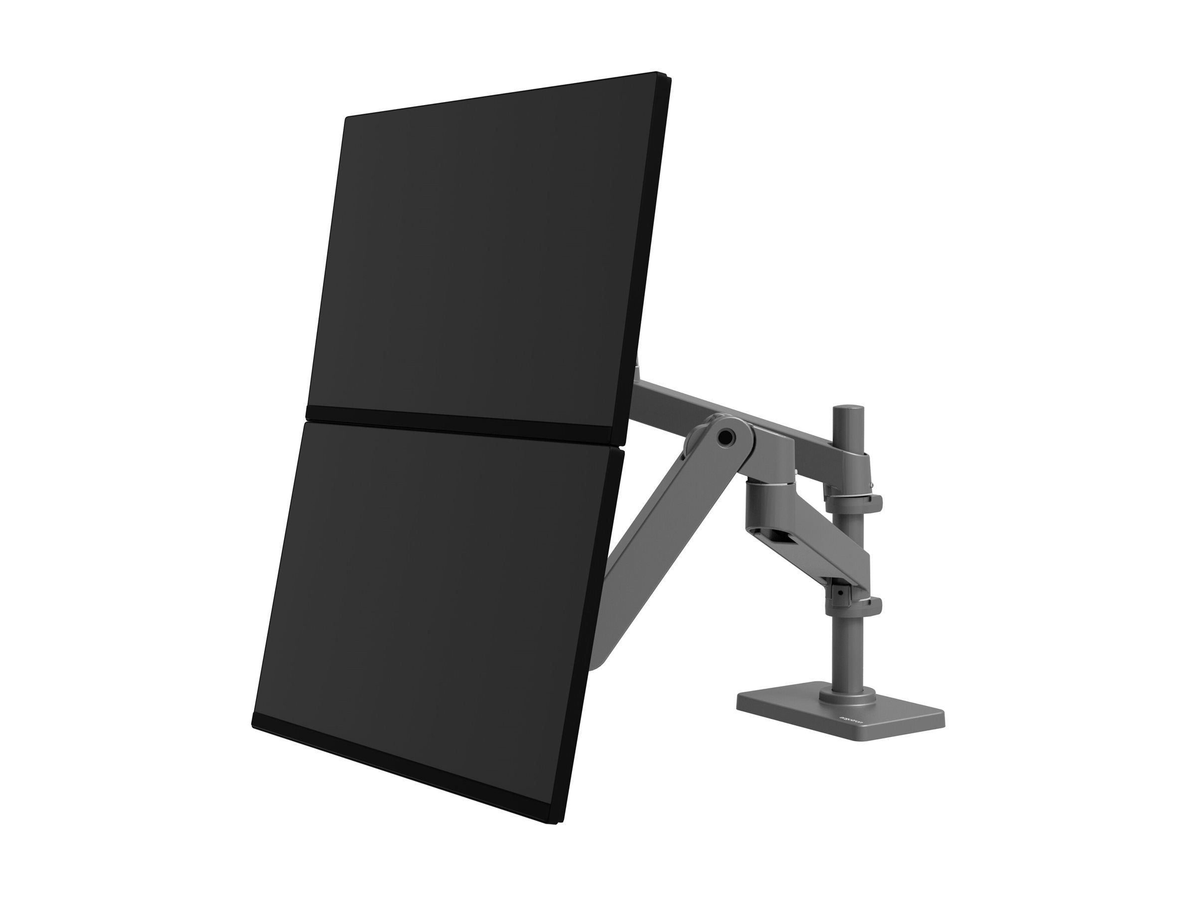 ERGOTRON LX Pro Monitor Arm Dual Stacking