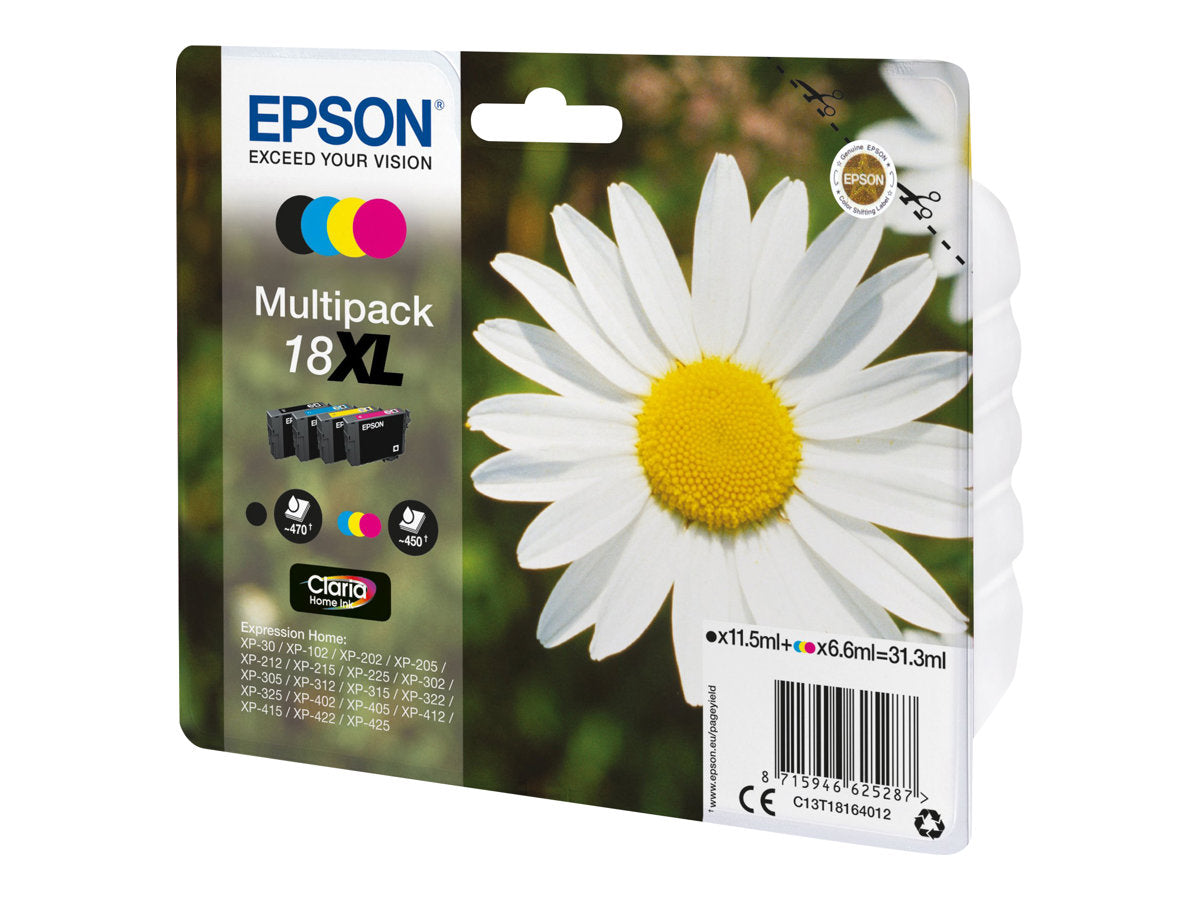 EPSON 3LB 18XL Tintenpatrone im Blister