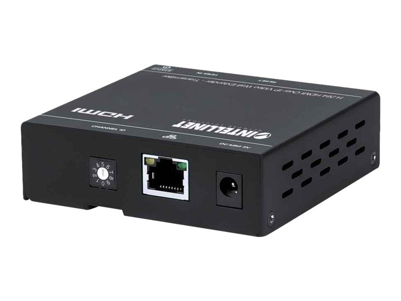 INTELLINET HDMI Over IP Videowand-Extender Sendemodul Detailansicht