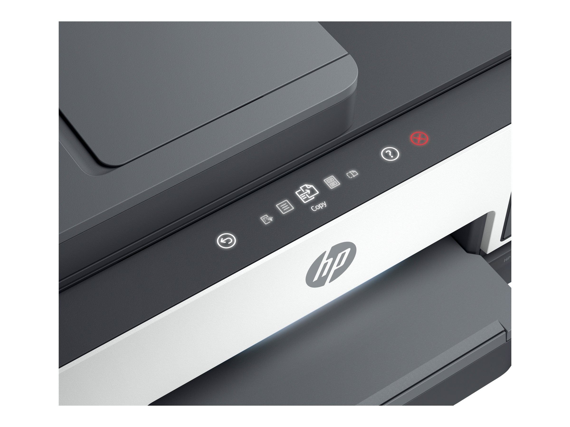 HP Smart Tank Printer 7605 All-in-One - Seitenansicht