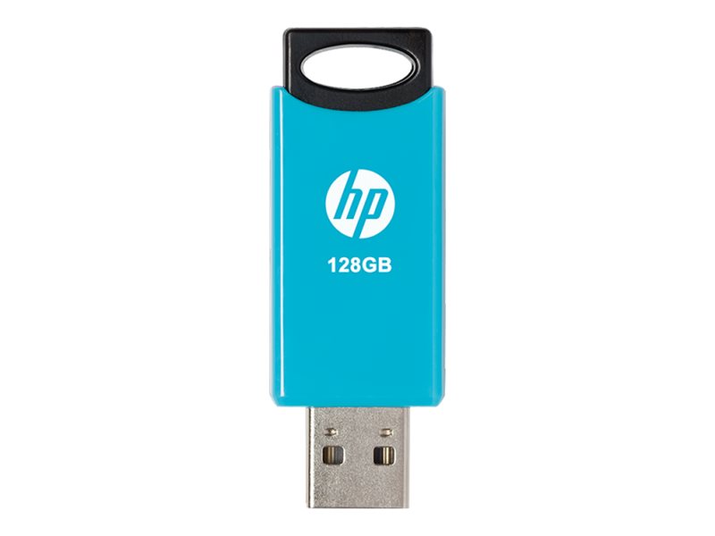 HP v212w USB 128GB stick sliding Verpackung