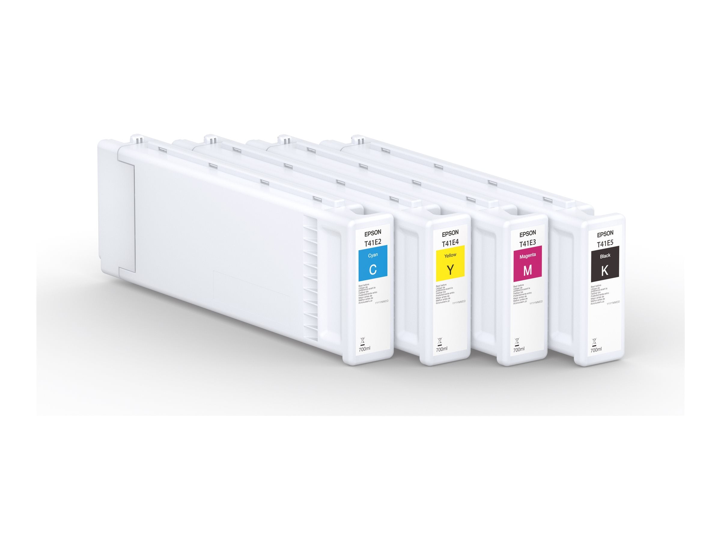EPSON SureColor SC-T3405N Seitenansicht