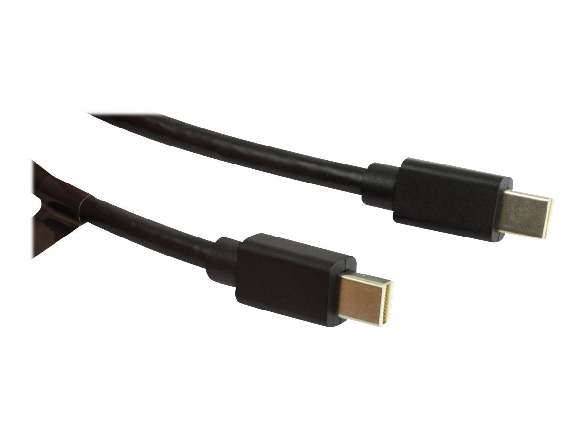 TECHLY Monitorkabel Mini-DisplayPort Thunderbolt Verpackung