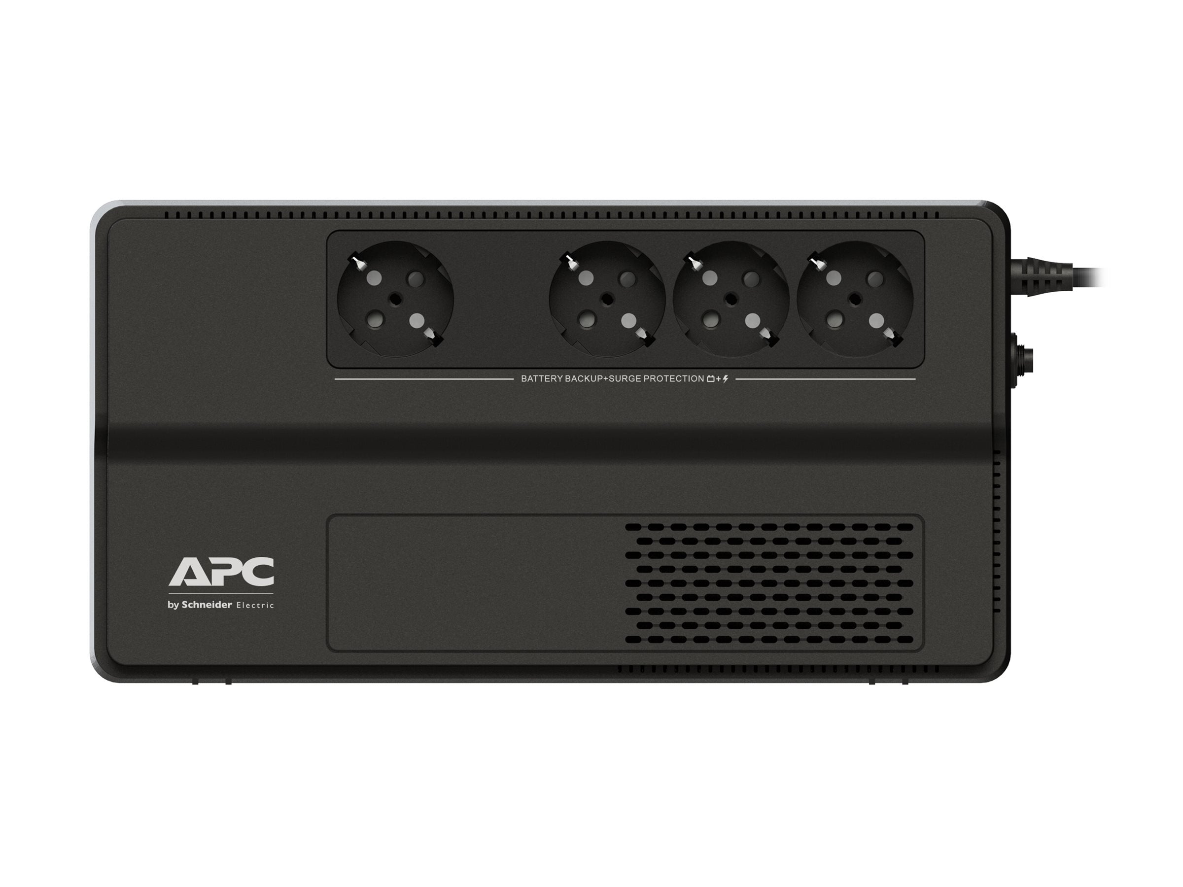 APC Easy UPS BV BV500I-GR USV Verpackung