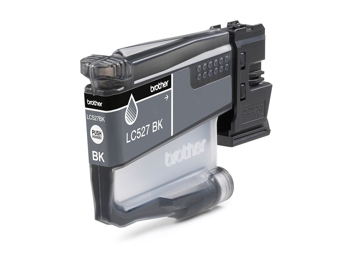 BROTHER LC527BK Tintenpatrone Vorderansicht