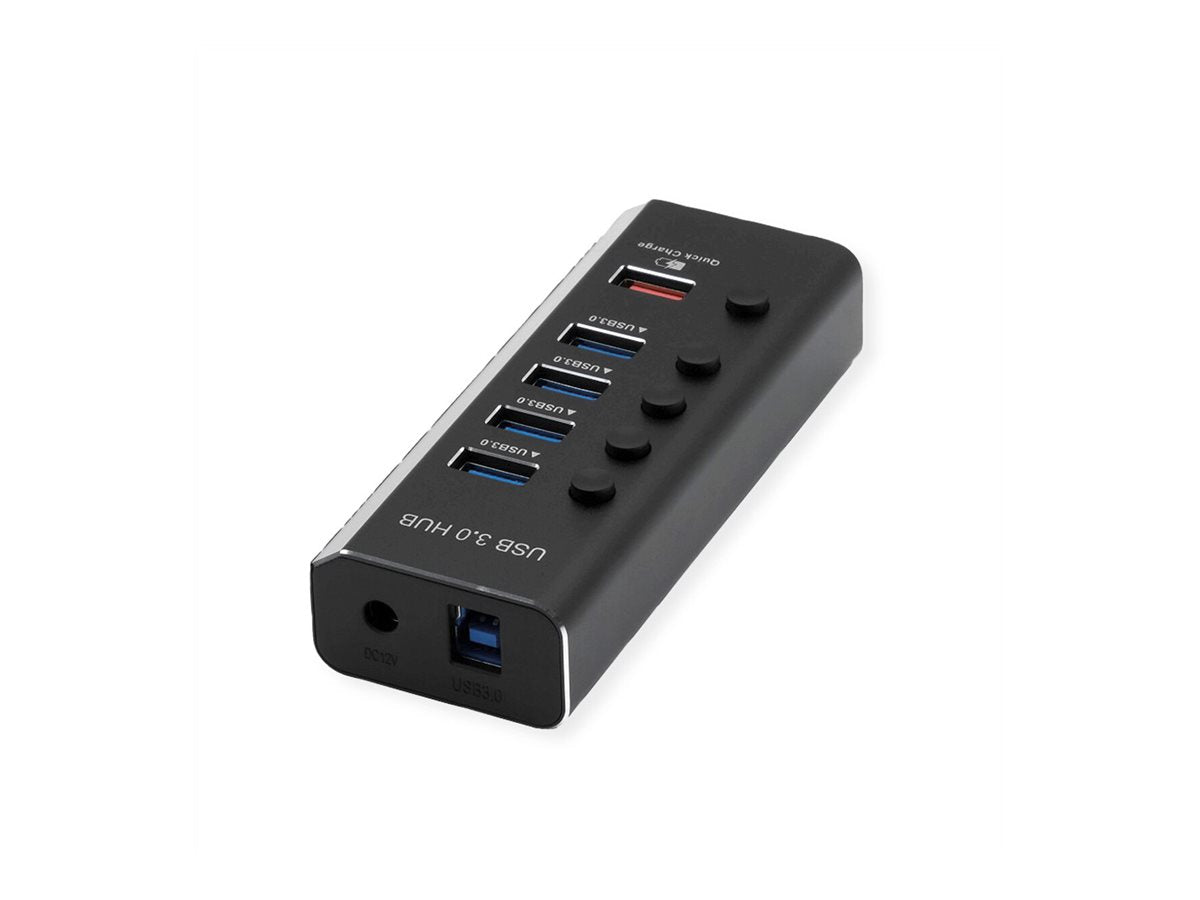 ROLINE USB 3.2 Gen 1 Notebook Hub Verpackung
